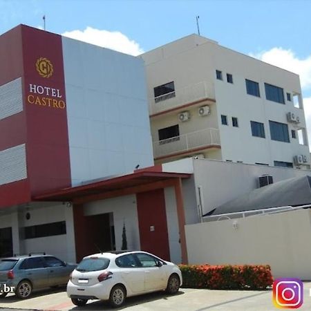 Hotel Castro Palmas  Kültér fotó