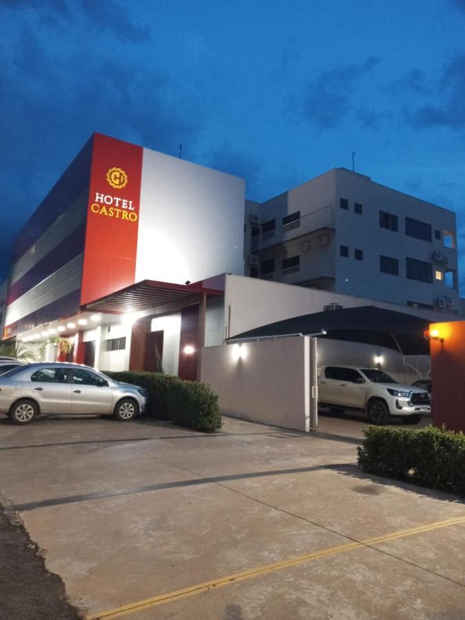 Hotel Castro Palmas  Kültér fotó