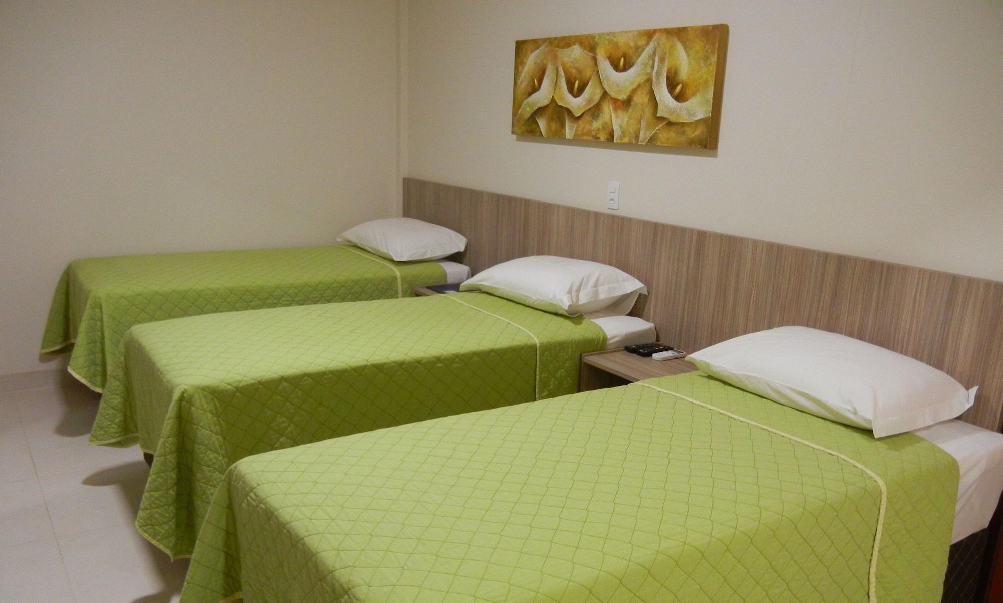 Hotel Castro Palmas  Kültér fotó