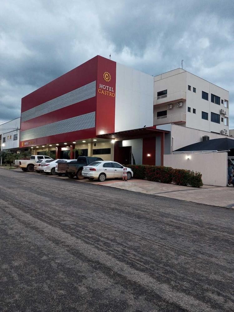 Hotel Castro Palmas  Kültér fotó