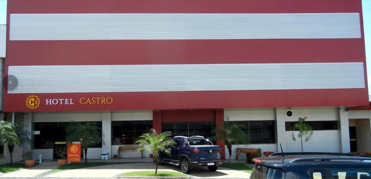 Hotel Castro Palmas  Kültér fotó