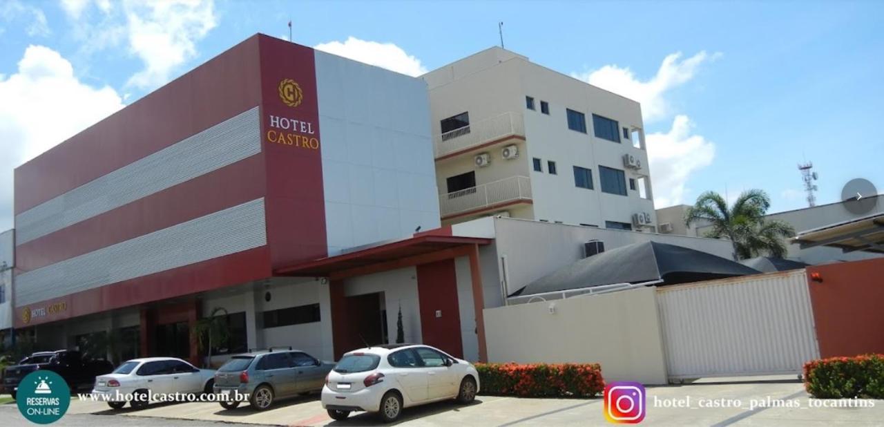 Hotel Castro Palmas  Kültér fotó