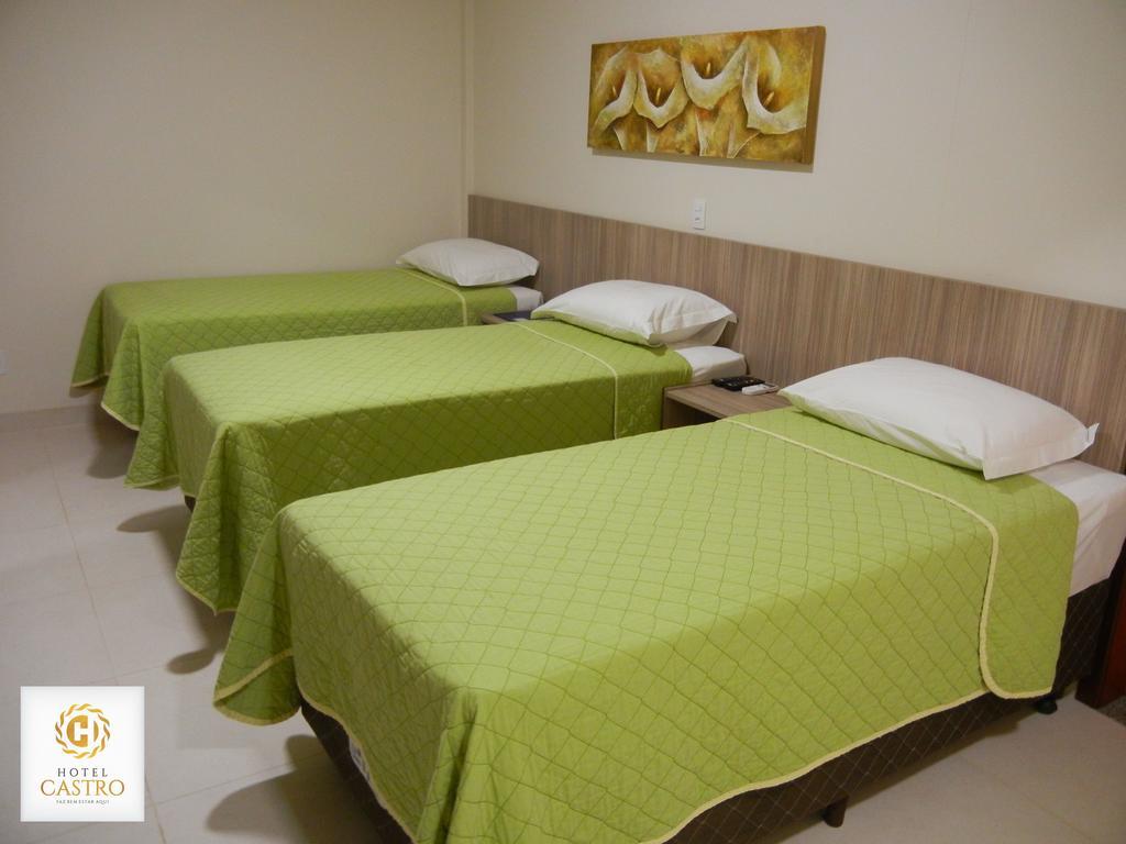 Hotel Castro Palmas  Szoba fotó