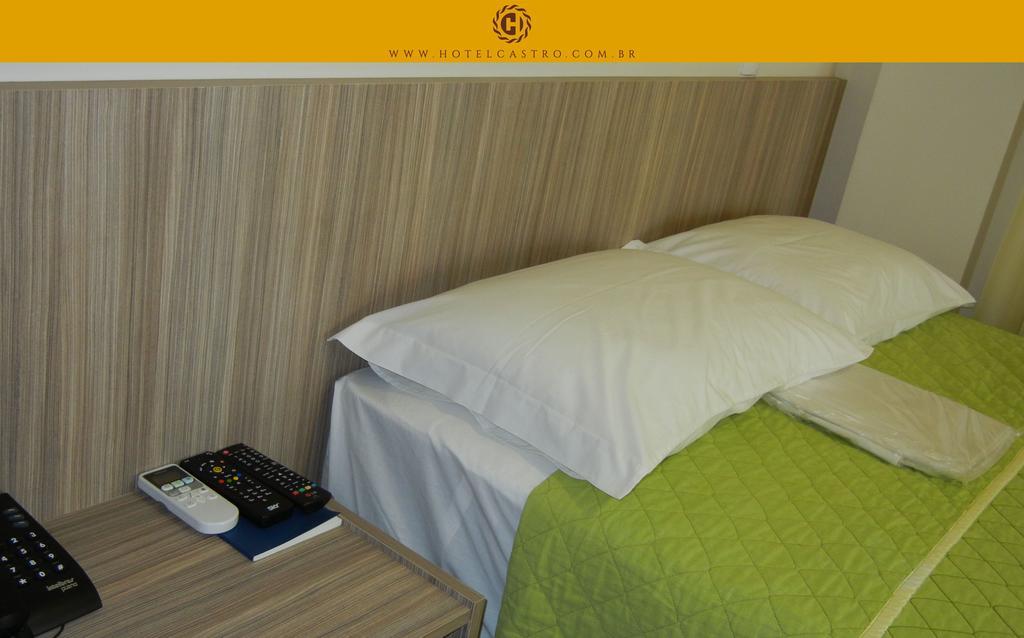 Hotel Castro Palmas  Kültér fotó