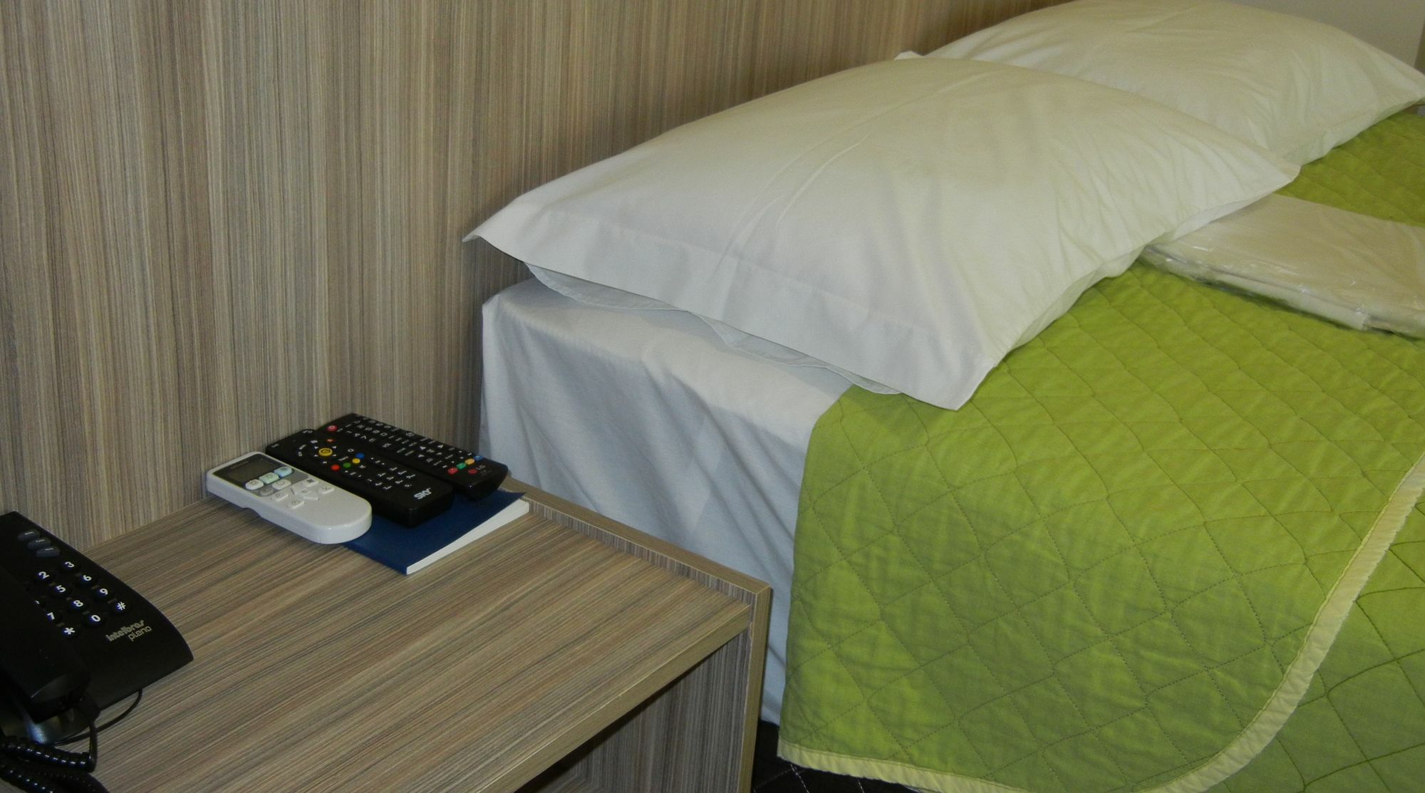 Hotel Castro Palmas  Kültér fotó