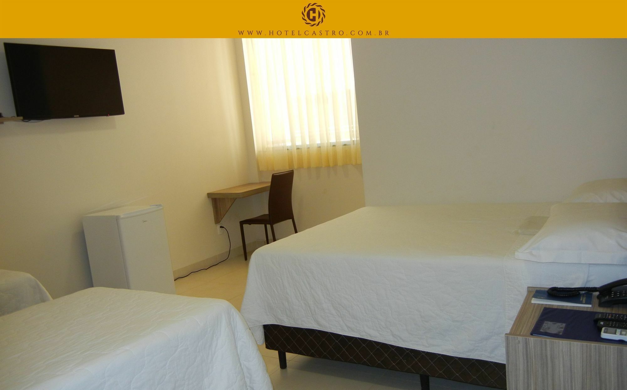 Hotel Castro Palmas  Kültér fotó