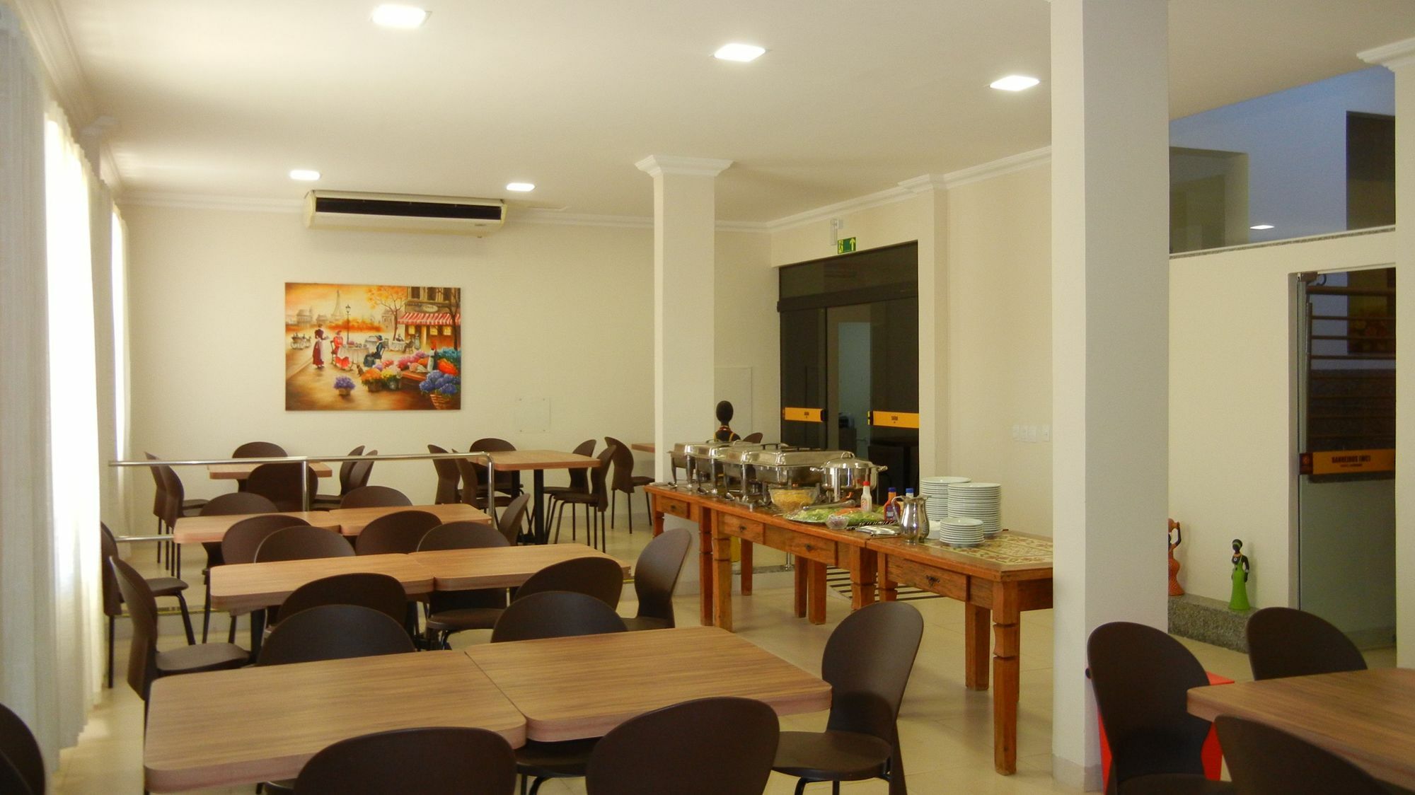 Hotel Castro Palmas  Kültér fotó