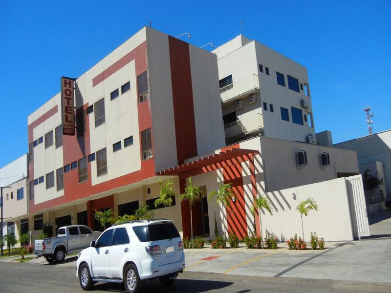 Hotel Castro Palmas  Kültér fotó
