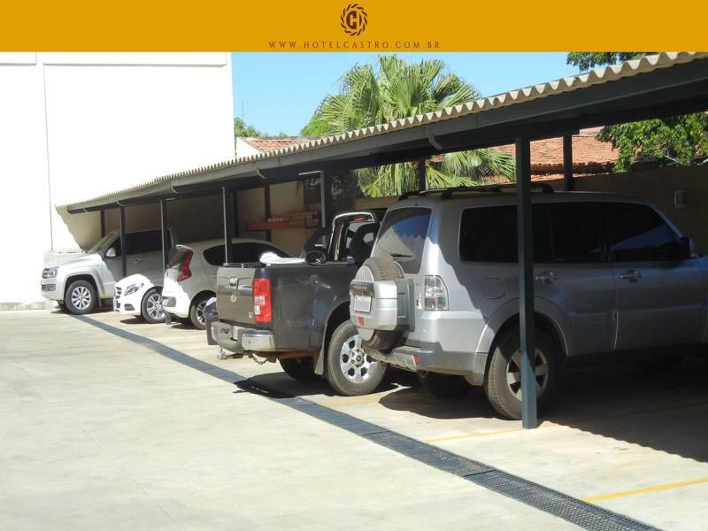 Hotel Castro Palmas  Kültér fotó