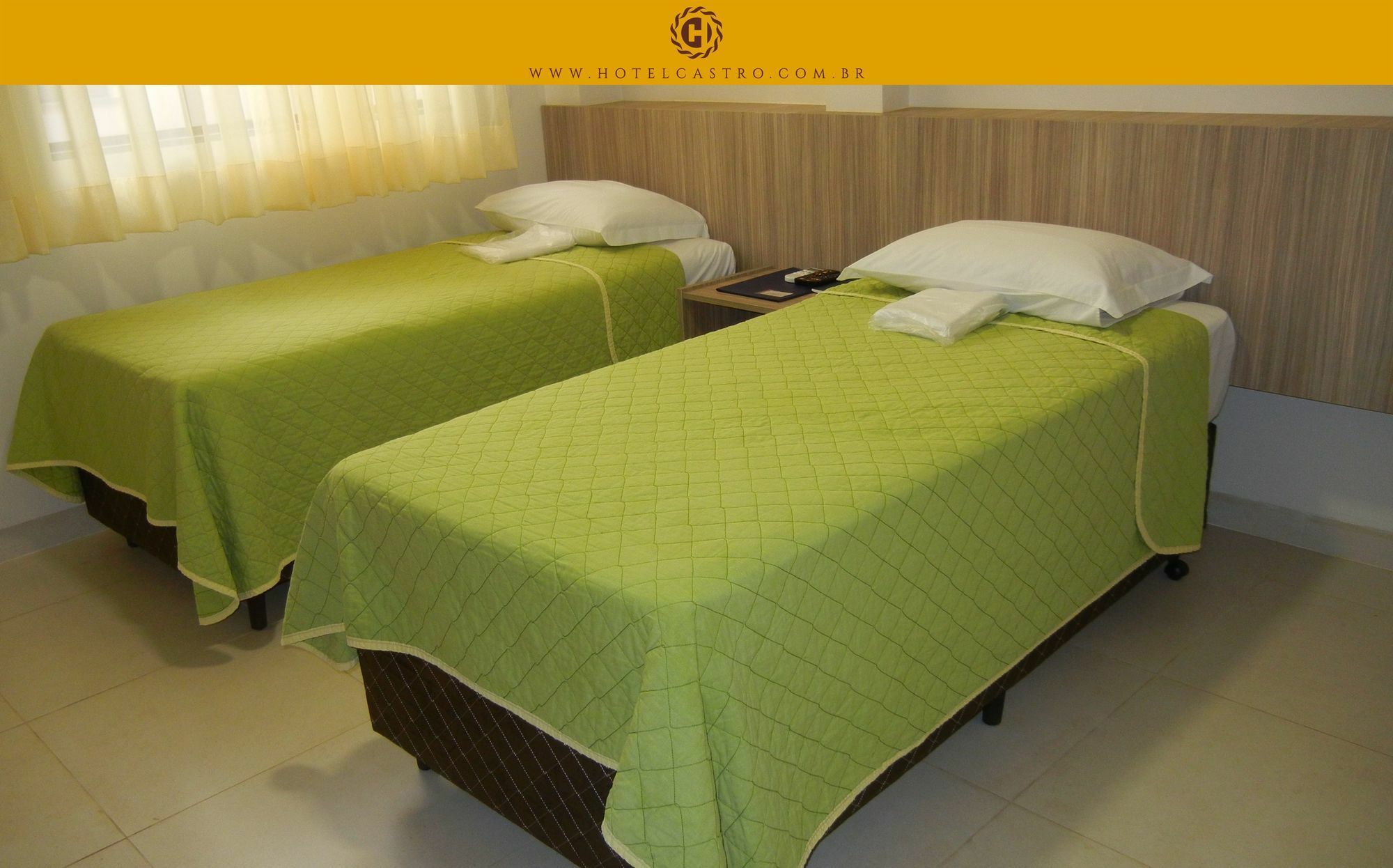 Hotel Castro Palmas  Kültér fotó
