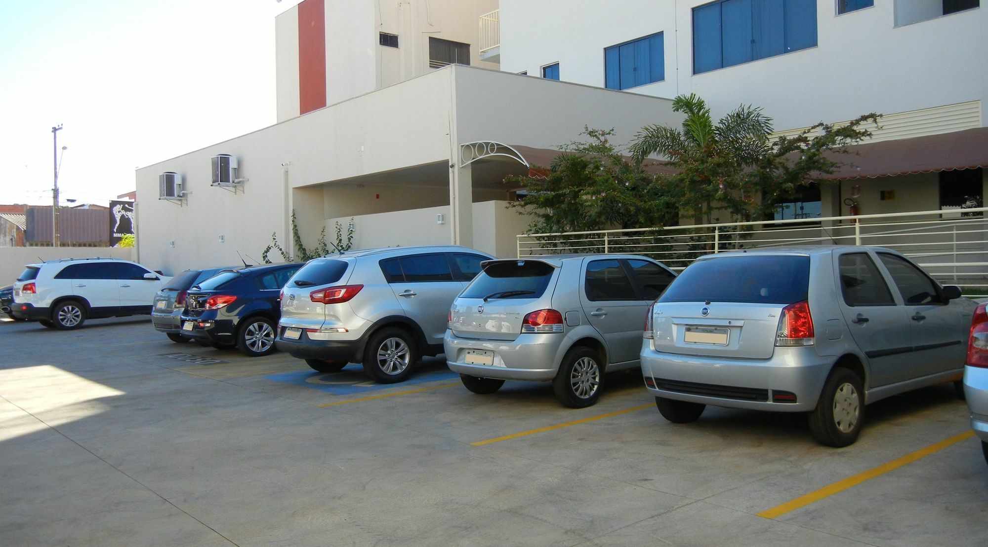 Hotel Castro Palmas  Kültér fotó