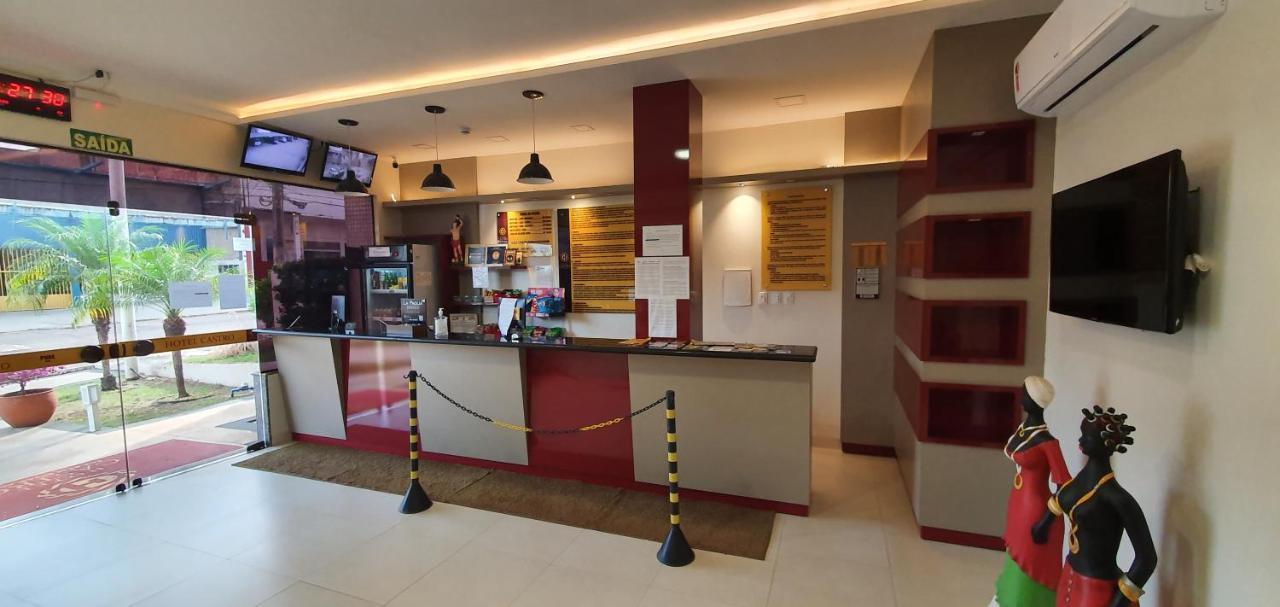 Hotel Castro Palmas  Kültér fotó